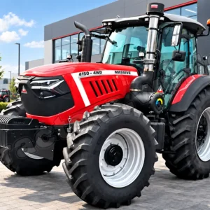 Massive MFT 4150 G4 4WD Tractor In Zimbabwe
