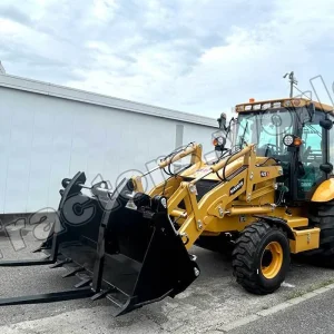 Massive 420 Backhoe Loader In Zimbabwe