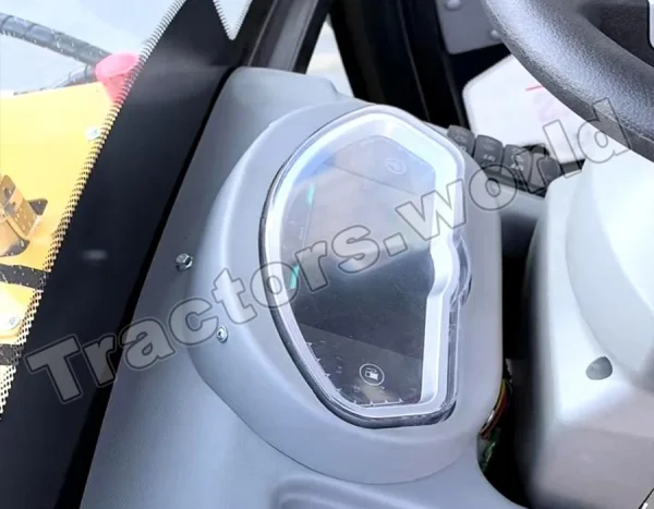 Massive 3CX Backhoe Loader In Zimbabwe