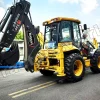Massive 4CX Backhoe Loader In Zimbabwe