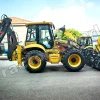 Massive 4CX Backhoe Loader In Zimbabwe