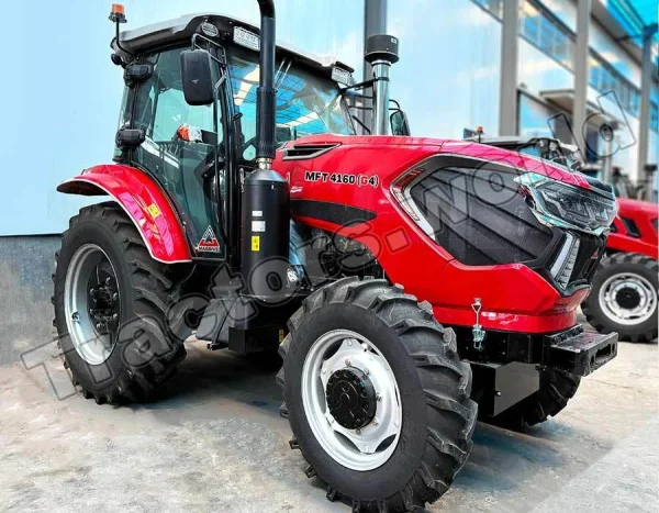 Massive MFT 4160 G4 4WD Tractor In Zimbabwe