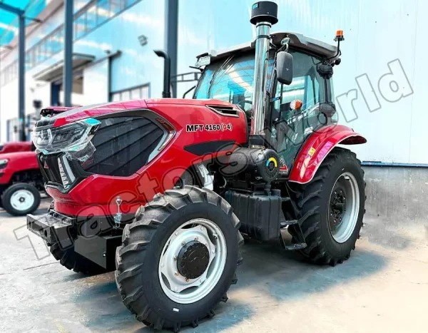 Massive MFT 4160 G4 4WD Tractor In Zimbabwe