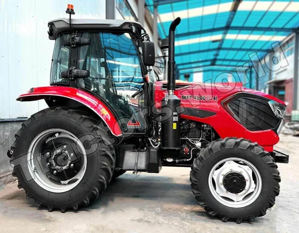 Massive MFT 4160 G4 4WD Tractor In Zimbabwe