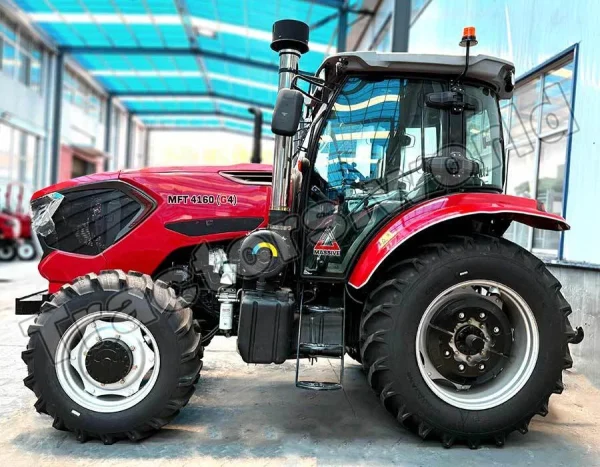 Massive MFT 4160 G4 4WD Tractor In Zimbabwe