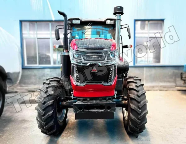 Massive MFT 4160 G4 4WD Tractor In Zimbabwe