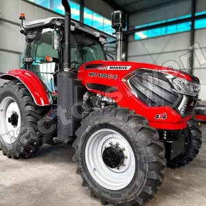 Massive MFT 4200 G4 4WD Tractor In Zimbabwe