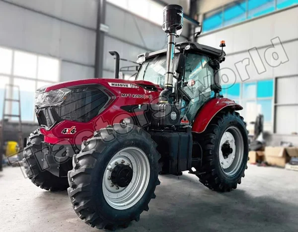 Massive MFT 4200 G4 4WD Tractor In Zimbabwe