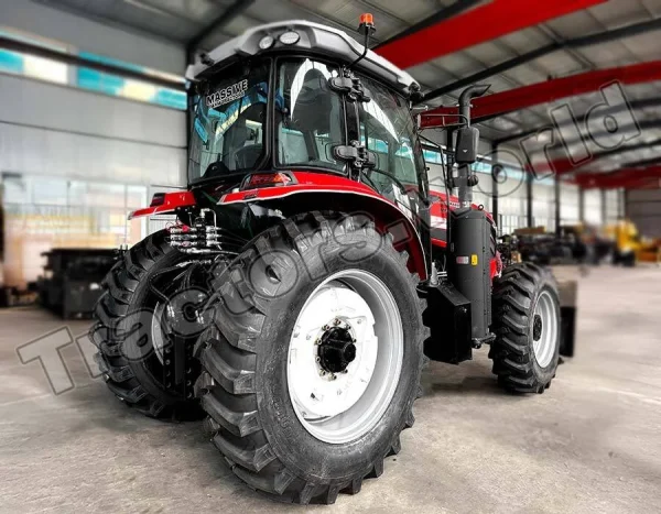 Massive MFT 4200 G4 4WD Tractor In Zimbabwe