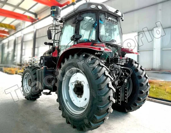 Massive MFT 4200 G4 4WD Tractor In Zimbabwe