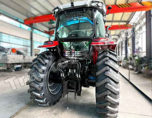 Massive MFT 4200 G4 4WD Tractor In Zimbabwe