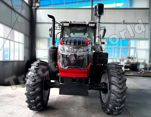 Massive MFT 4200 G4 4WD Tractor In Zimbabwe