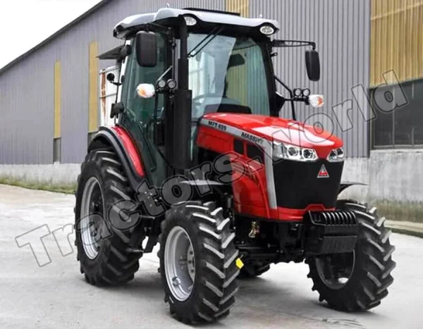 Massive MFT 499 4WD Tractor In Zimbabwe