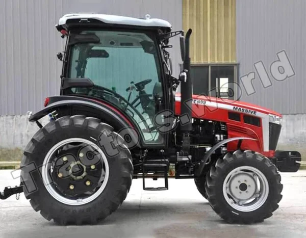 Massive MFT 499 4WD Tractor In Zimbabwe