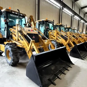 Massive 3CX Backhoe Loader In Zimbabwe