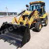Massive 3CX Backhoe Loader In Zimbabwe