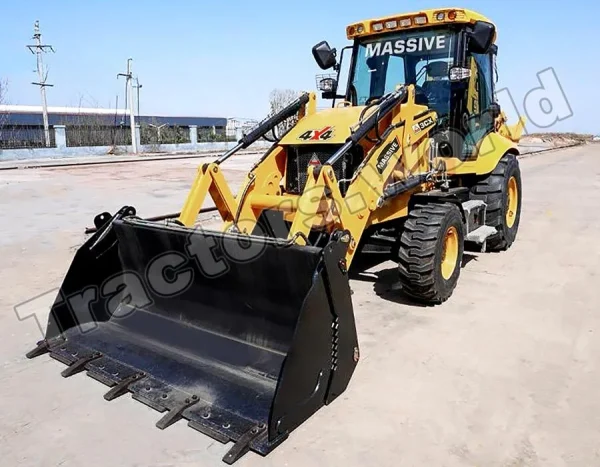 Massive 3CX Backhoe Loader In Zimbabwe
