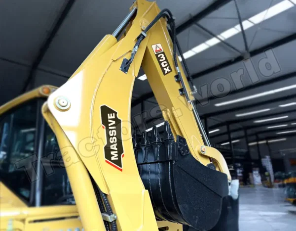Massive 3CX Backhoe Loader In Zimbabwe
