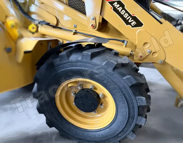 Massive 3CX Backhoe Loader In Zimbabwe