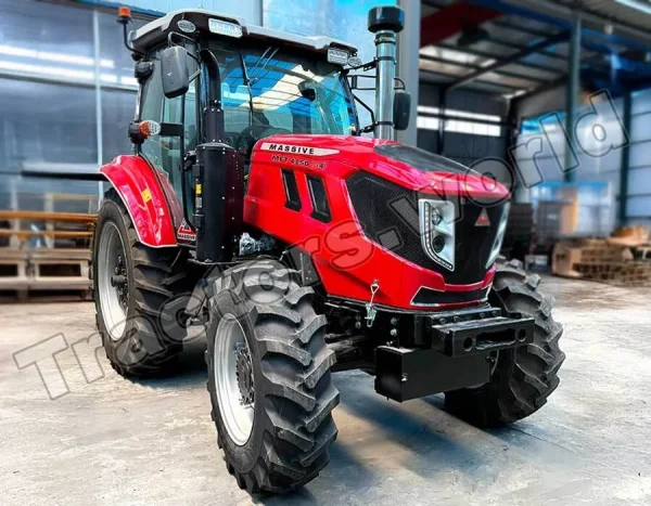 Massive MFT 4150 G4 4WD Tractor In Zimbabwe