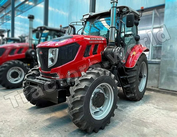 Massive MFT 4150 G4 4WD Tractor In Zimbabwe