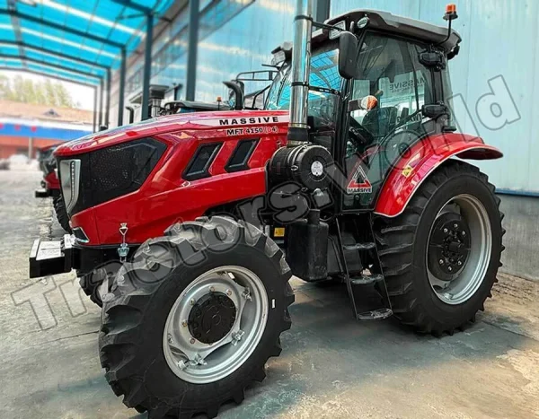 Massive MFT 4150 G4 4WD Tractor In Zimbabwe
