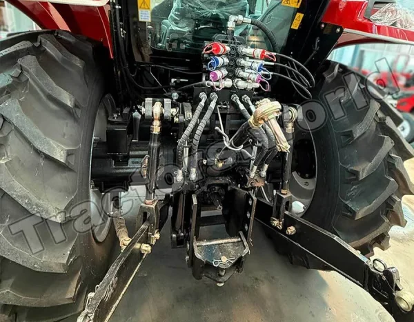 Massive MFT 4150 G4 4WD Tractor In Zimbabwe