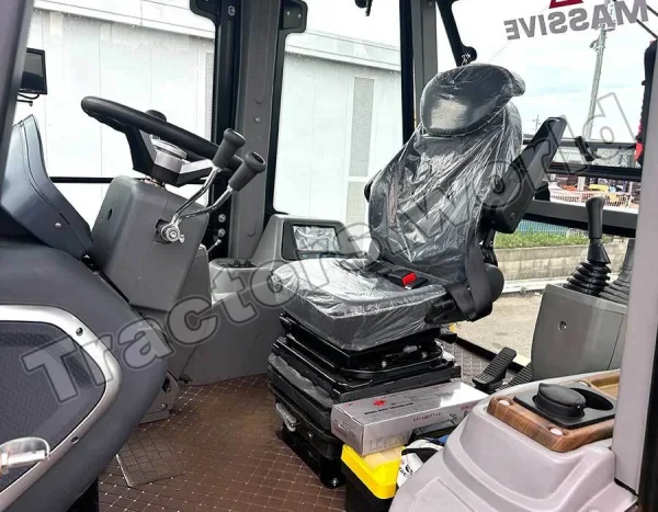 Massive 420 Backhoe Loader In Zimbabwe