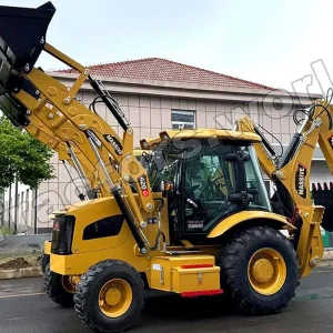 Massive 420 Backhoe loader In Zimbabwe