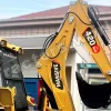 Massive 420 Backhoe loader In Zimbabwe