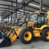 Massive 4CX Backhoe Loader In Zimbabwe