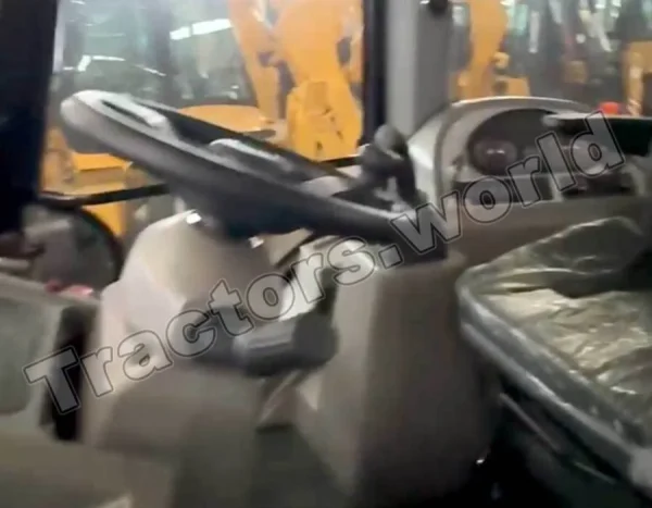 Massive 4CX Backhoe Loader In Zimbabwe