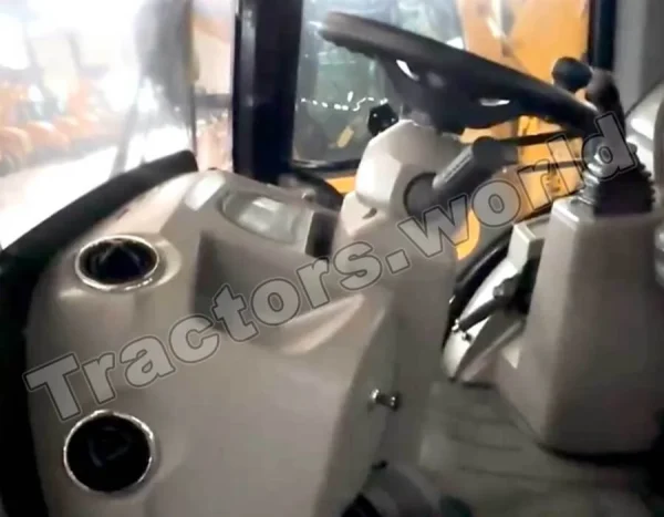 Massive 4CX Backhoe Loader In Zimbabwe
