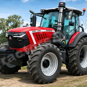 Massive MFT 4160 G4 4WD Tractor In Zimbabwe - Tractors for Sale in Zimbabwe Massive MFT 4160 G4 4WD Tractor In Zimbabwe