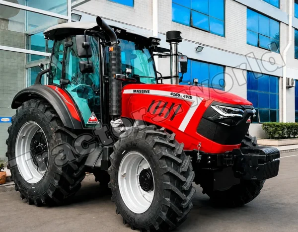 Massive MFT 4160 G4 4WD Tractor In Zimbabwe - Tractors for Sale in Zimbabwe Massive MFT 4160 G4 4WD Tractor In Zimbabwe