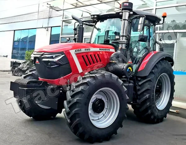 Massive MFT 4160 G4 4WD Tractor In Zimbabwe - Tractors for Sale in Zimbabwe Massive MFT 4160 G4 4WD Tractor In Zimbabwe