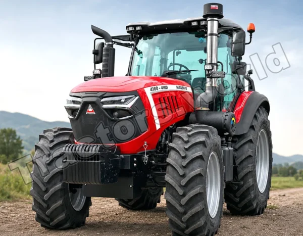 Massive MFT 4160 G4 4WD Tractor In Zimbabwe - Tractors for Sale in Zimbabwe Massive MFT 4160 G4 4WD Tractor In Zimbabwe