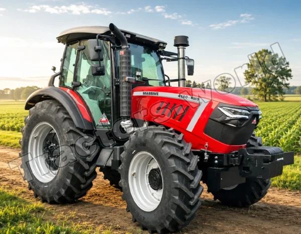 Massive MFT 4160 G4 4WD Tractor In Zimbabwe - Tractors for Sale in Zimbabwe Massive MFT 4160 G4 4WD Tractor In Zimbabwe