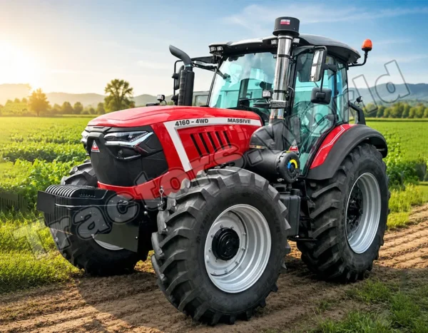 Massive MFT 4160 G4 4WD Tractor In Zimbabwe - Tractors for Sale in Zimbabwe Massive MFT 4160 G4 4WD Tractor In Zimbabwe