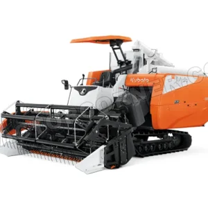 DC-108X Combine Harvester In Zimbabwe