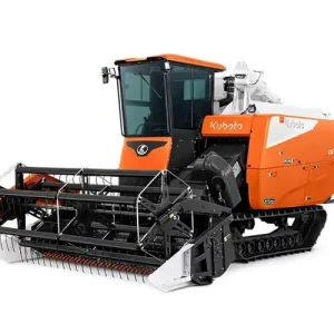DC-120X-Cabin Combine Harvester In Zimbabwe