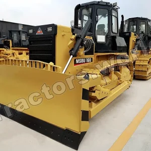 Massive MSBU 160 Bulldozer In Zimbabwe