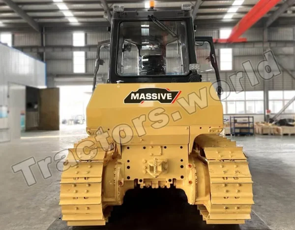 Massive MSBU 160 Bulldozer In Zimbabwe