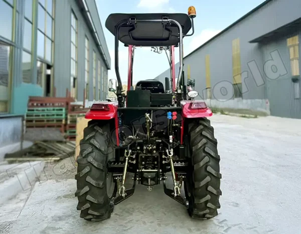 MT-460 Small 4WD Tractor In Zimbabwe