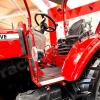MT-460 Small 4WD Tractor In Zimbabwe