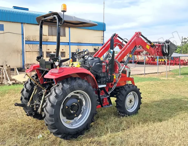 MT-460 Small 4WD Tractor