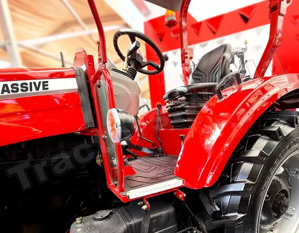 MT-460 Small 4WD Tractor In Zimbabwe