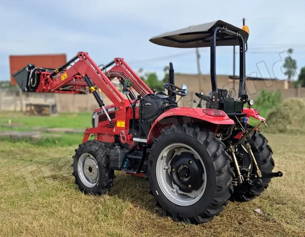 MT-460 Small 4WD Tractor