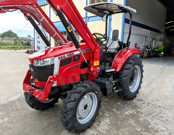 MT-460 Small 4WD Tractor
