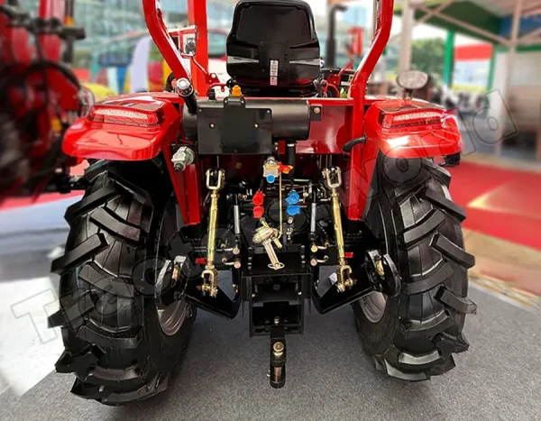 MT-460 Small 4WD Tractor In Zimbabwe